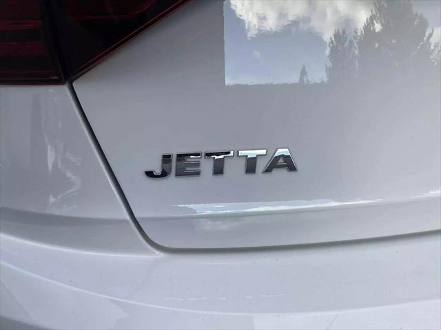 used 2020 Volkswagen Jetta car, priced at $18,887