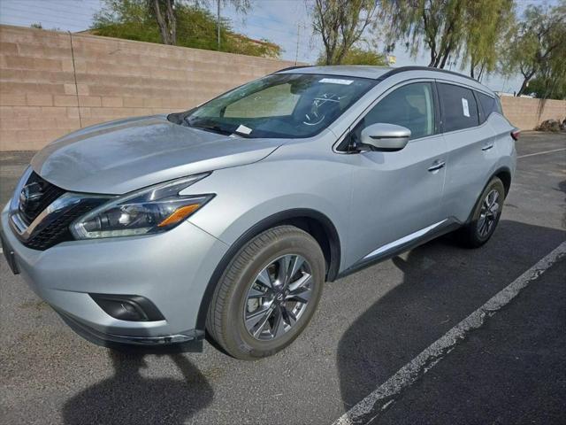 used 2018 Nissan Murano car, priced at $19,990