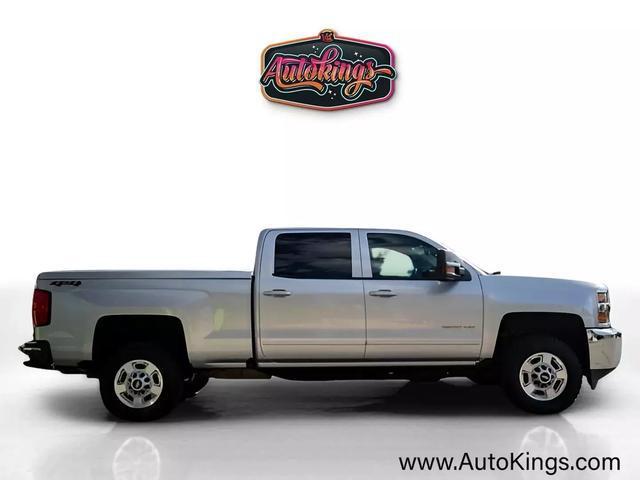 used 2019 Chevrolet Silverado 2500 car, priced at $29,990