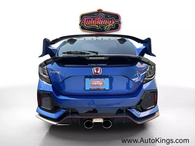 used 2017 Honda Civic car, priced at $31,990