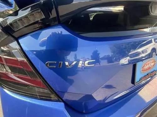 used 2017 Honda Civic car, priced at $31,990