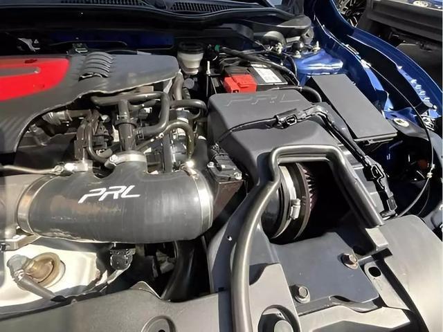 used 2017 Honda Civic car, priced at $31,990