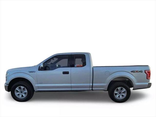 used 2017 Ford F-150 car, priced at $23,990