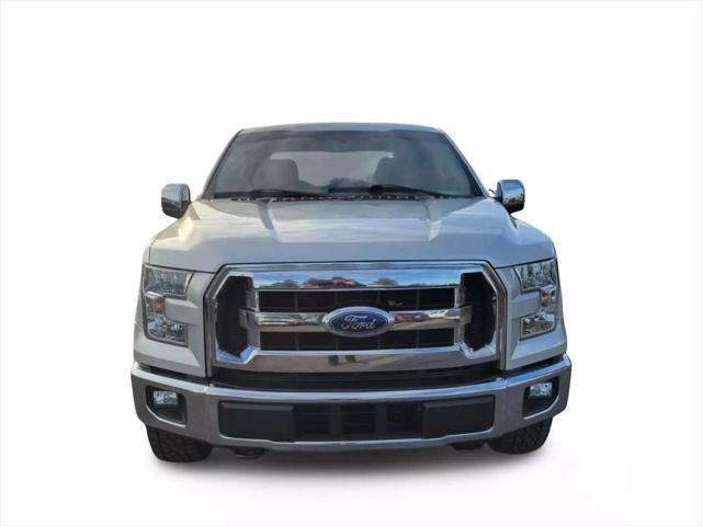 used 2017 Ford F-150 car, priced at $23,990