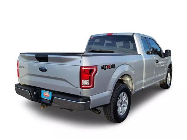 used 2017 Ford F-150 car, priced at $23,990