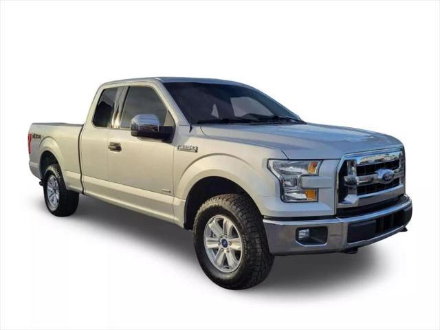 used 2017 Ford F-150 car, priced at $23,990