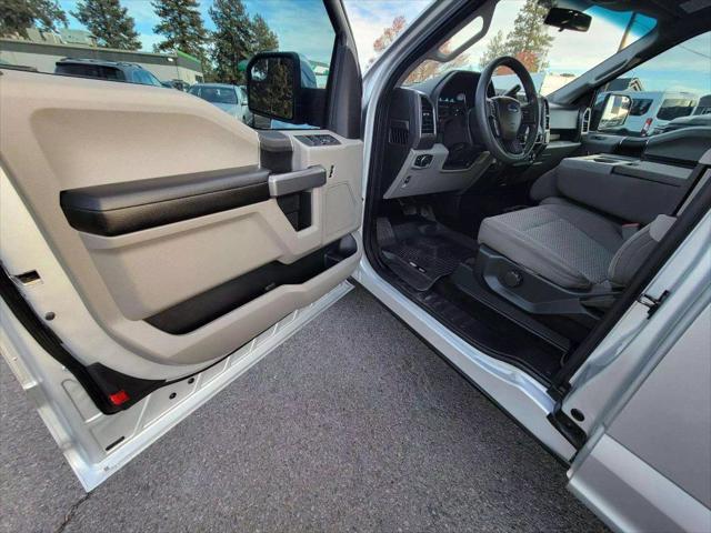 used 2017 Ford F-150 car, priced at $23,990