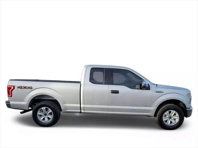 used 2017 Ford F-150 car, priced at $23,990