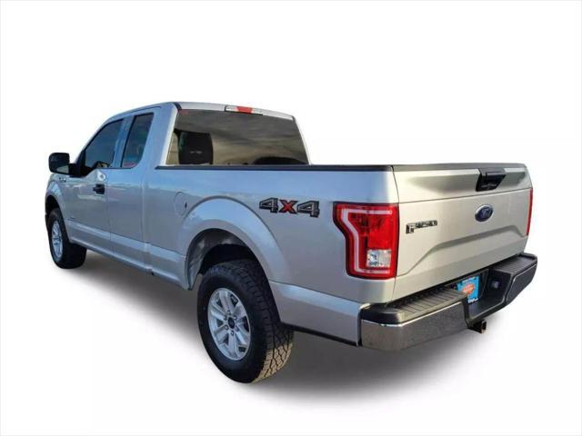 used 2017 Ford F-150 car, priced at $23,990