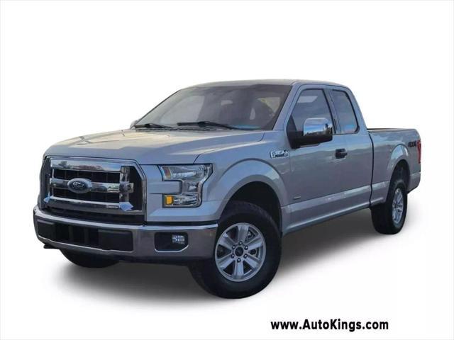 used 2017 Ford F-150 car, priced at $23,990