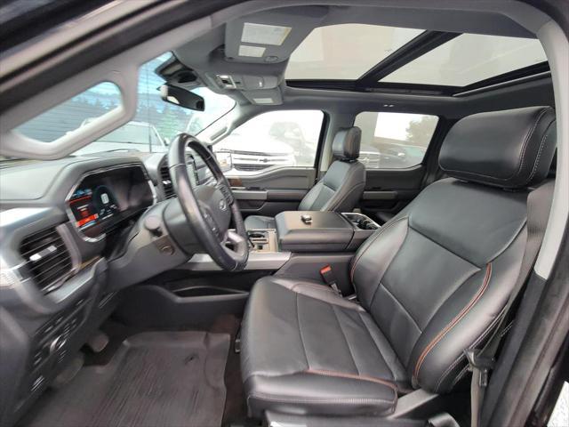 used 2021 Ford F-150 car, priced at $38,990