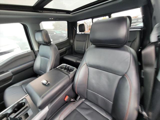 used 2021 Ford F-150 car, priced at $38,990