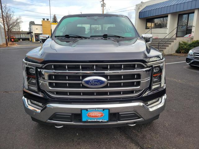 used 2021 Ford F-150 car, priced at $38,990