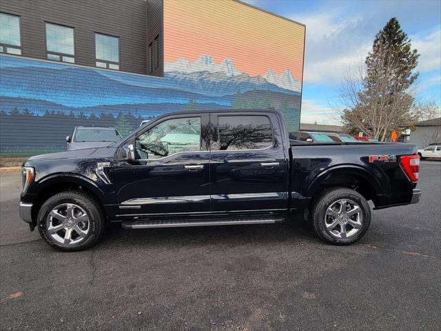 used 2021 Ford F-150 car, priced at $38,990