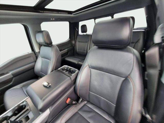 used 2021 Ford F-150 car, priced at $37,990