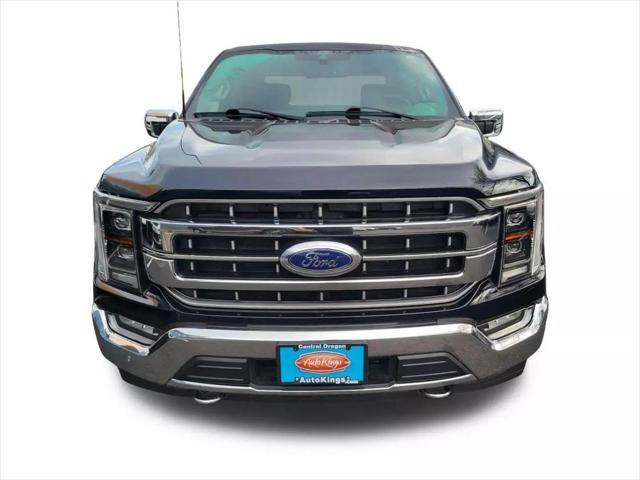 used 2021 Ford F-150 car, priced at $37,990