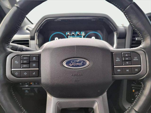 used 2021 Ford F-150 car, priced at $37,990