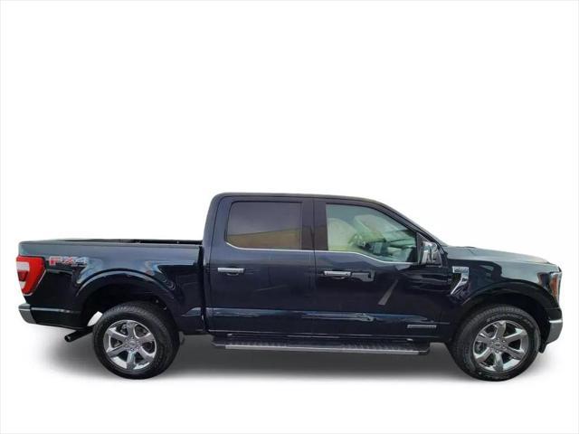 used 2021 Ford F-150 car, priced at $37,990