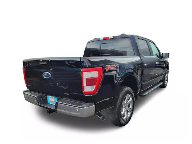 used 2021 Ford F-150 car, priced at $37,990