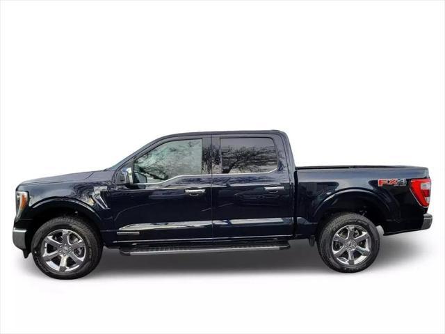 used 2021 Ford F-150 car, priced at $37,990