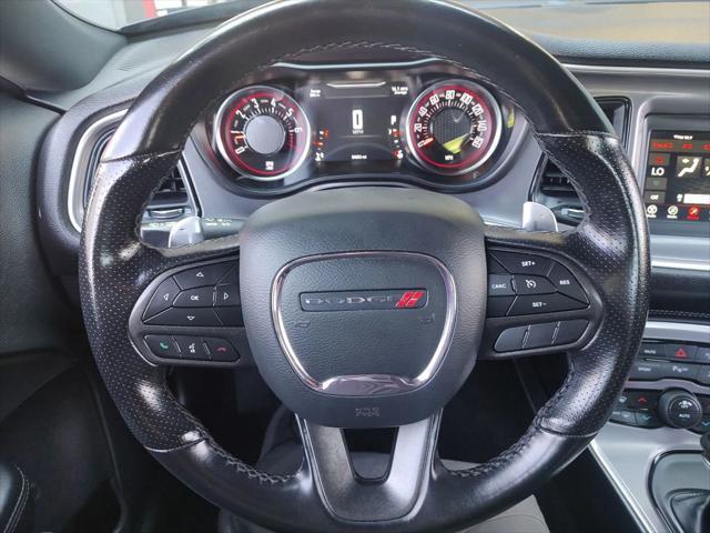 used 2022 Dodge Challenger car, priced at $26,420
