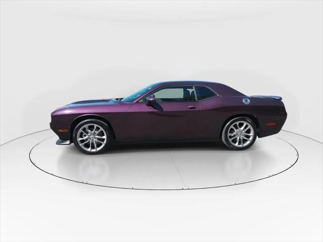 used 2022 Dodge Challenger car, priced at $26,420