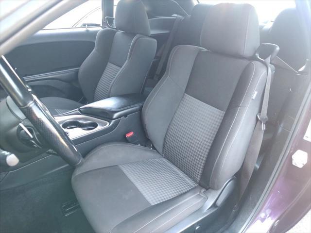 used 2022 Dodge Challenger car, priced at $26,420