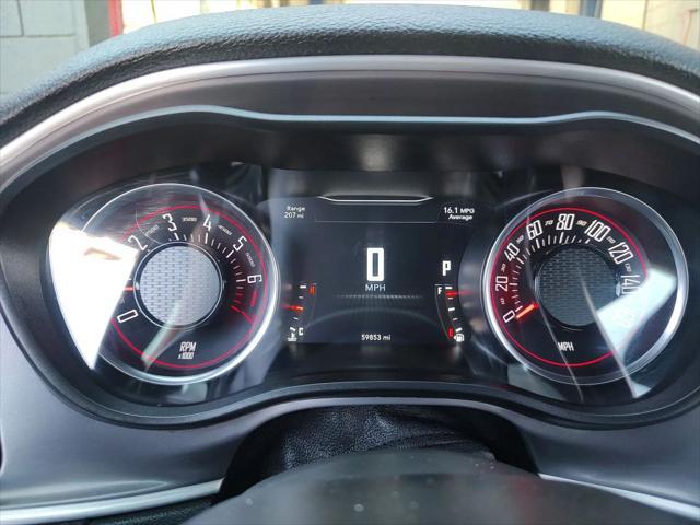 used 2022 Dodge Challenger car, priced at $26,420