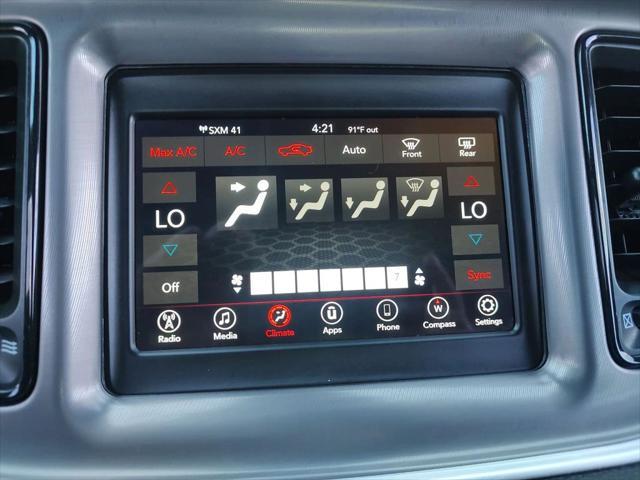 used 2022 Dodge Challenger car, priced at $26,420