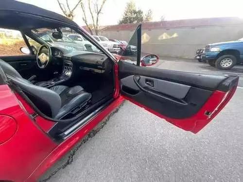 used 2000 BMW M car, priced at $14,990