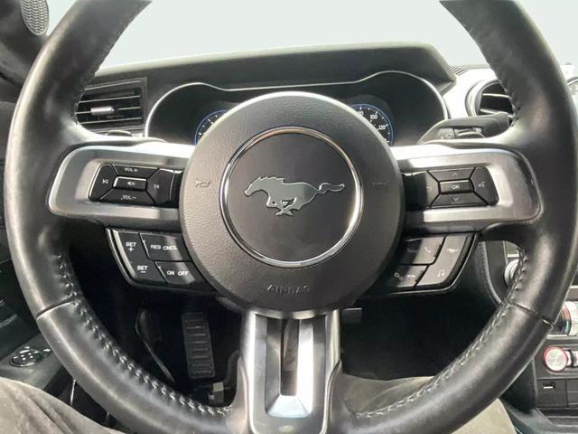 used 2019 Ford Mustang car, priced at $35,990