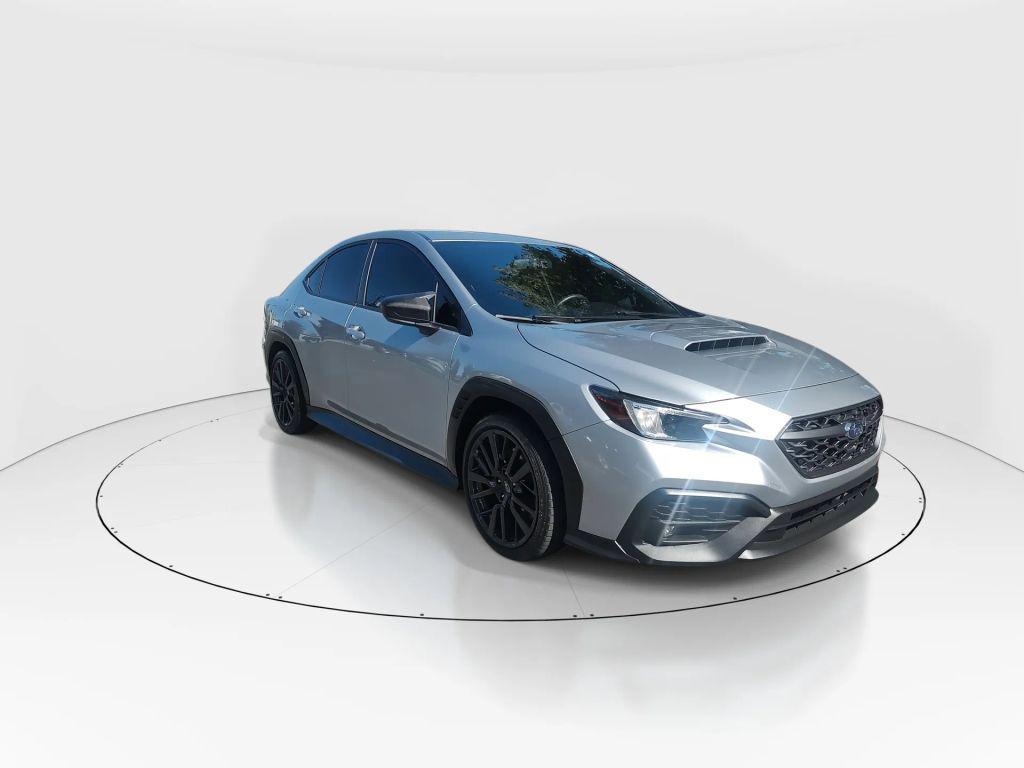 used 2023 Subaru WRX car, priced at $29,990
