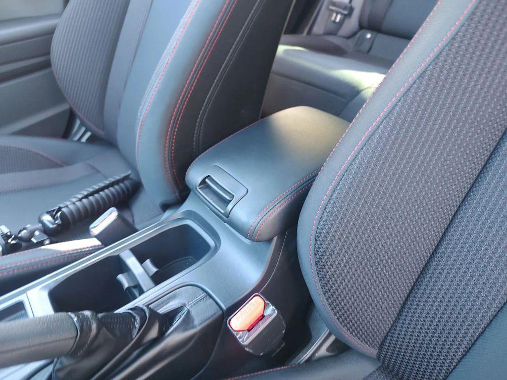 used 2023 Subaru WRX car, priced at $29,990