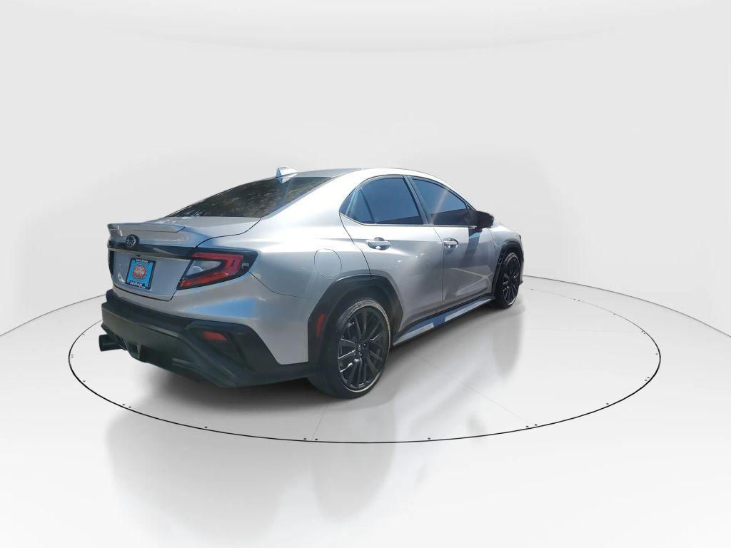 used 2023 Subaru WRX car, priced at $29,990