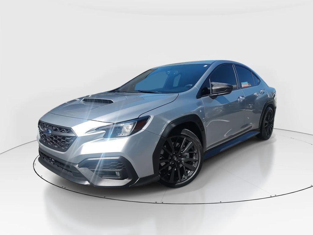 used 2023 Subaru WRX car, priced at $29,990
