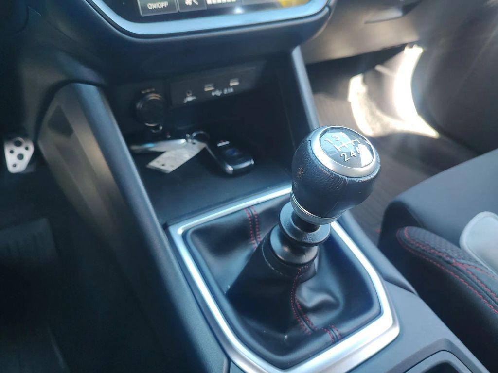 used 2023 Subaru WRX car, priced at $29,990