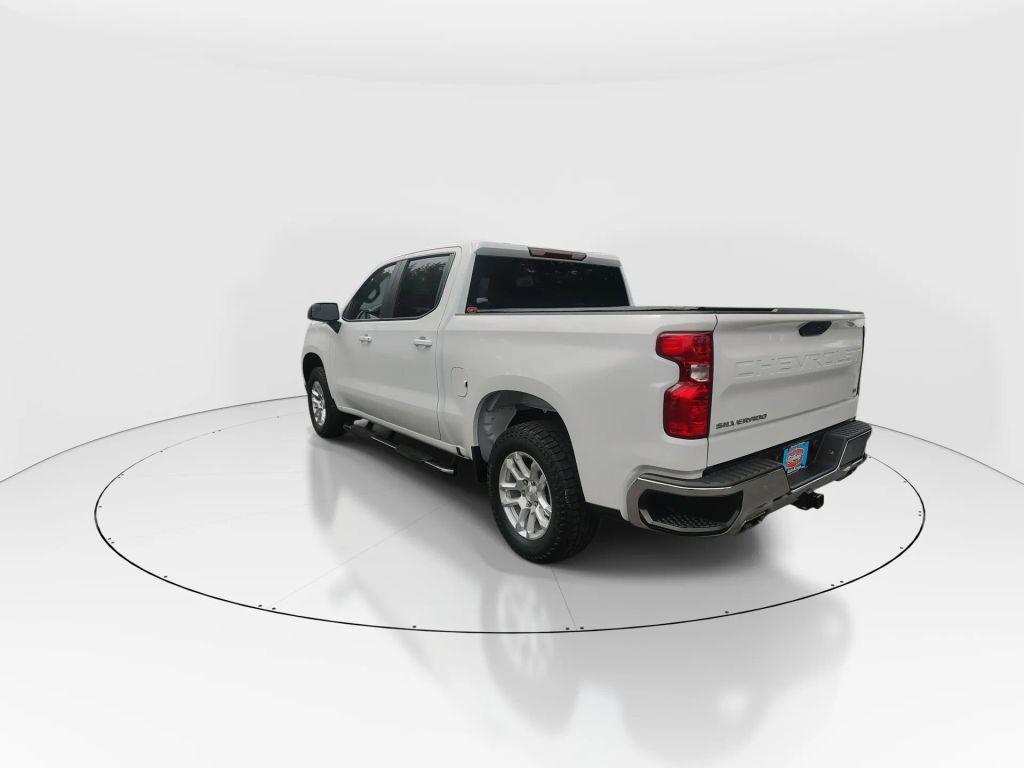 used 2022 Chevrolet Silverado 1500 car, priced at $35,990