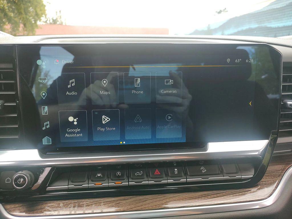 used 2022 Chevrolet Silverado 1500 car, priced at $35,990