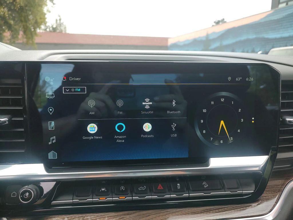 used 2022 Chevrolet Silverado 1500 car, priced at $35,990