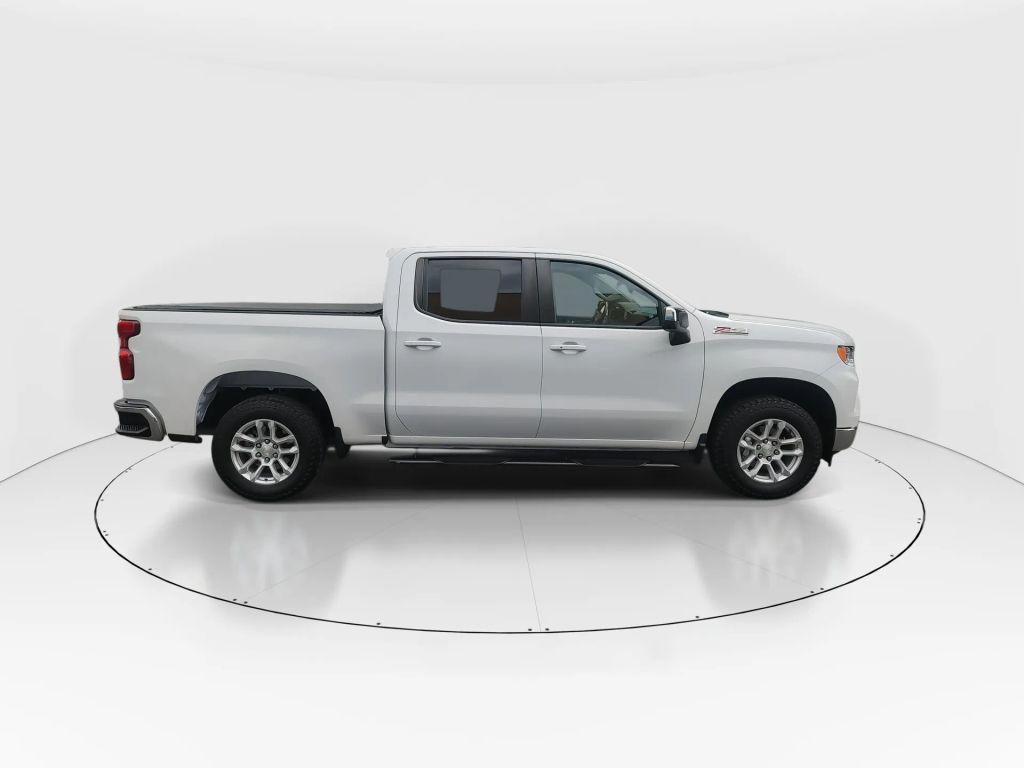 used 2022 Chevrolet Silverado 1500 car, priced at $35,990