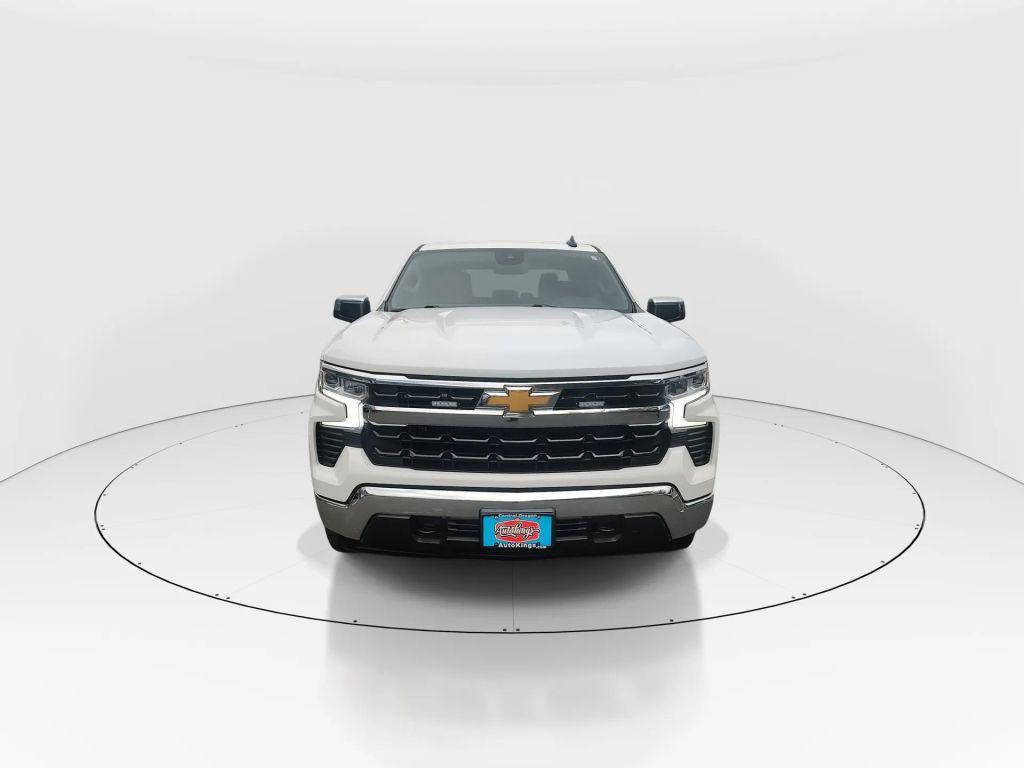 used 2022 Chevrolet Silverado 1500 car, priced at $35,990