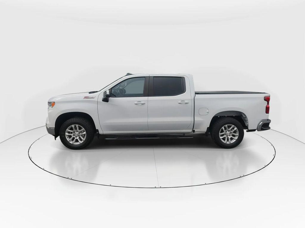 used 2022 Chevrolet Silverado 1500 car, priced at $35,990