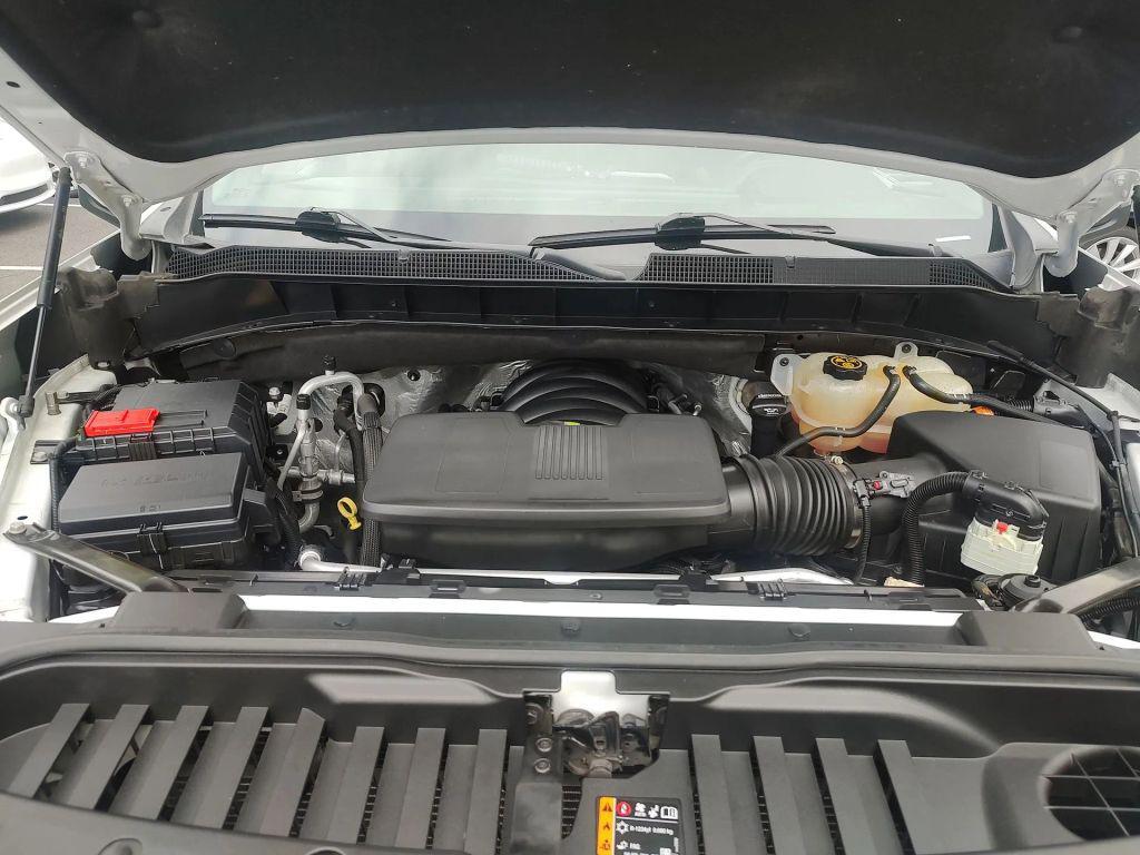 used 2022 Chevrolet Silverado 1500 car, priced at $35,990