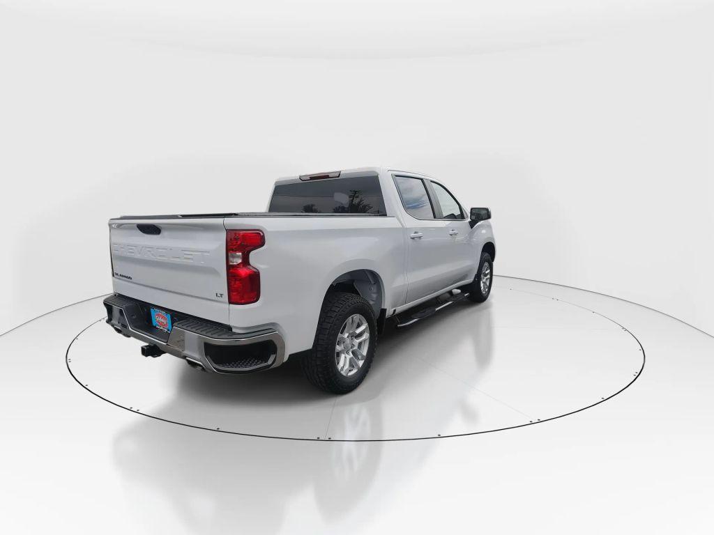 used 2022 Chevrolet Silverado 1500 car, priced at $35,990