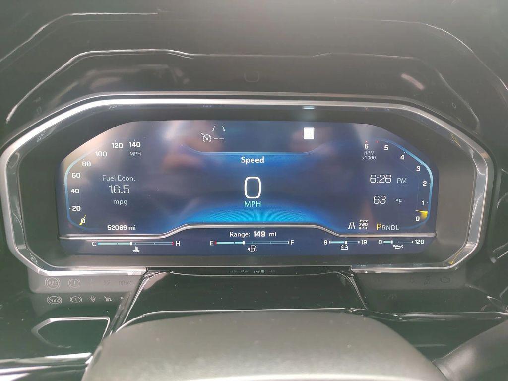 used 2022 Chevrolet Silverado 1500 car, priced at $35,990