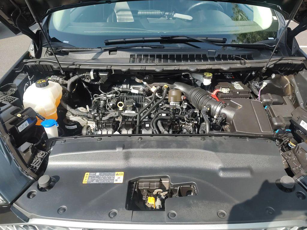 used 2023 Ford Edge car, priced at $19,425