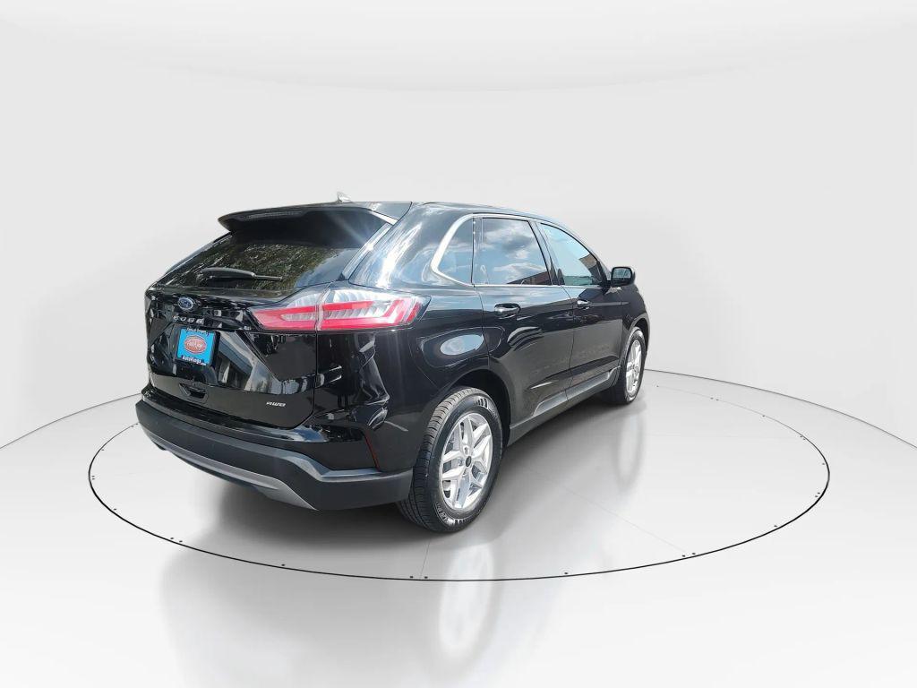 used 2023 Ford Edge car, priced at $19,425