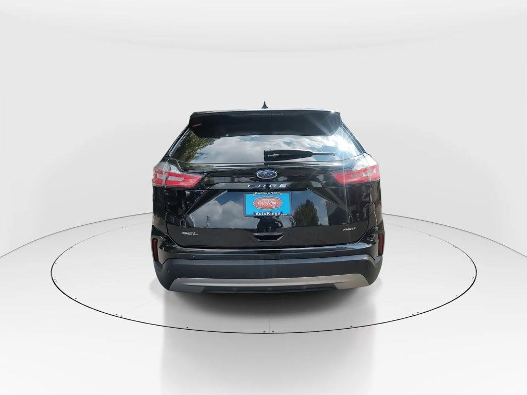 used 2023 Ford Edge car, priced at $19,425