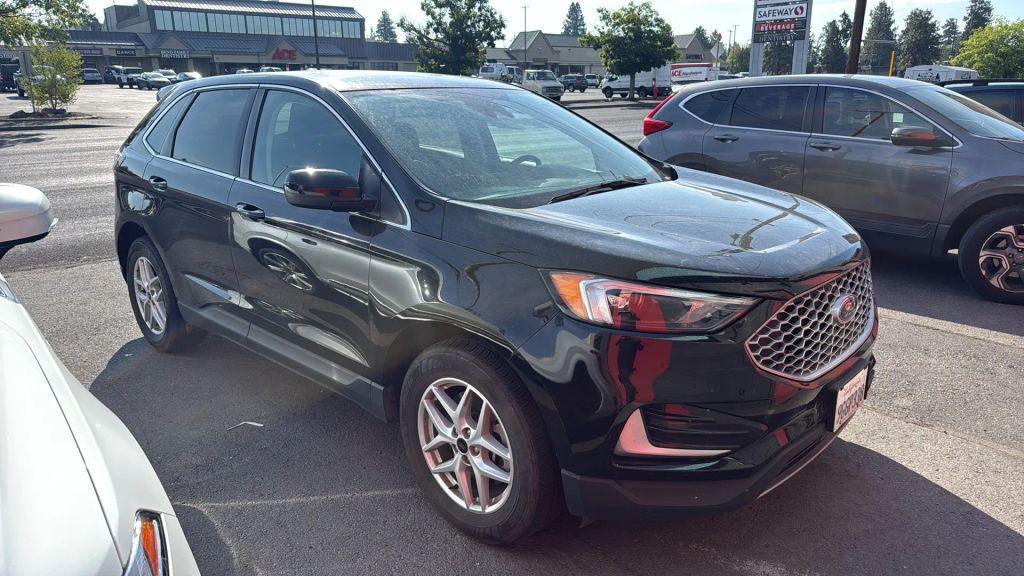 used 2023 Ford Edge car, priced at $20,899