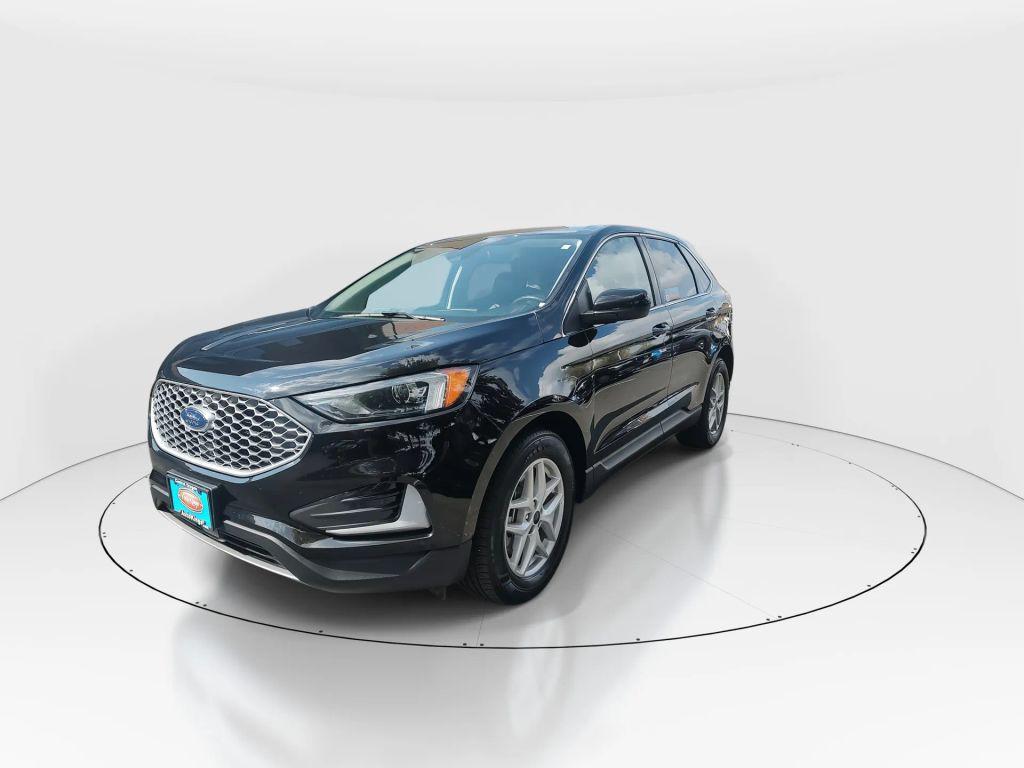 used 2023 Ford Edge car, priced at $19,425